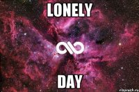 LONELY DAY