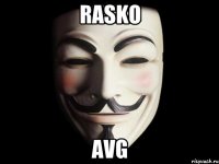 RaSko AvG