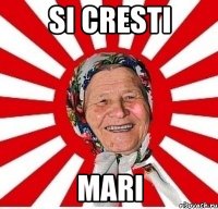 SI CRESTI MARI