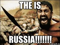 THE IS RUSSIA!!!!!!!