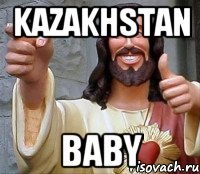 Kazakhstan Baby