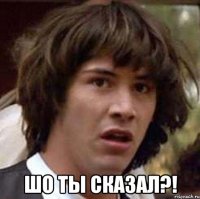  шо ты сказал?!