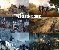 Assassin's creed