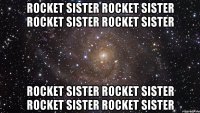 Rocket Sister Rocket Sister Rocket Sister Rocket Sister Rocket Sister Rocket Sister Rocket Sister Rocket Sister