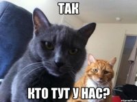 так кто тут у нас?