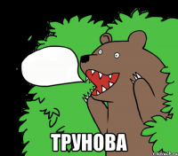  Трунова