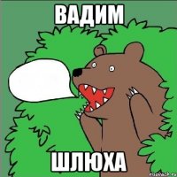 Вадим Шлюха