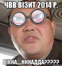 ЧВВ візит 2014 р. ВІКНА,,,,,НННАДДА?????