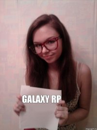 Galaxy Rp