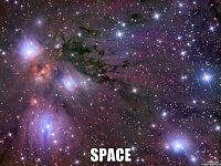  SPACE