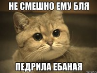 Не смешно ему бля педрила ебаная