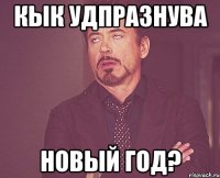 кык удпразнува новый год?