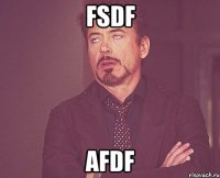 fsdf afdf