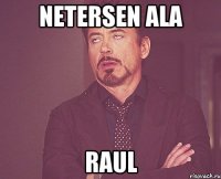 netersen ala raul