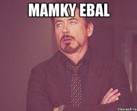 MAMKY EBAL 