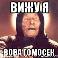 Вижу я Вова гомосек