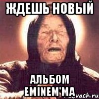 Ждешь новый альбом Eminem'ма