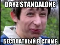 DayZ Standalone Бесплатный в стиме