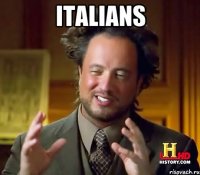 italians 