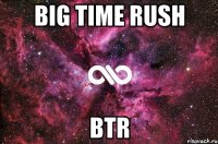 Big Time Rush BTR