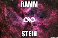 RAMM STEIN