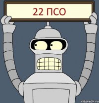 22 ПСО