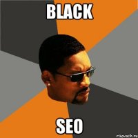 black seo