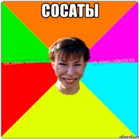 сосаты 