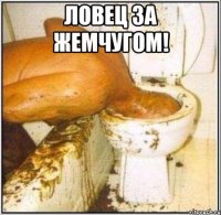 Ловец за жемчугом! 