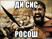 ди сис Росош