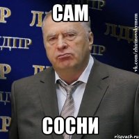 САМ Сосни