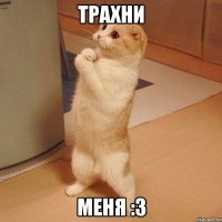 трахни меня :3