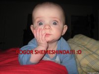 ROGOR SHEMESHINDA!!! :o