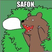 Safon, 