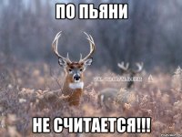 по пьяни не считается!!!