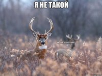 я не такой 