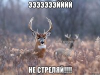 эээээээйййй не стреляй!!!!