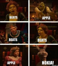 Beats Apple Beats Beats Apple Nokia!