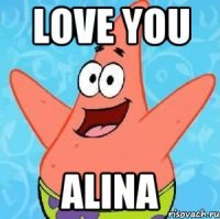 Love You Alina