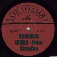 КОМНАТА ШУМА - From KirovZoo