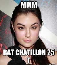 ммм Bat Chatillon 25 t