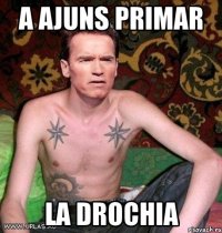 A ajuns primar la drochia