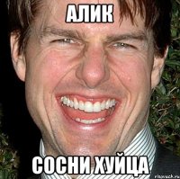 алик сосни хуйца