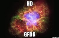 hd gfdg