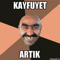 kayfuyet Artik