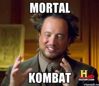 Mortal Kombat