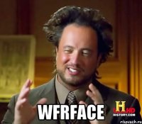  Wfrface