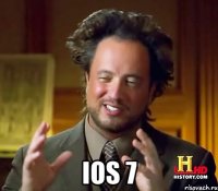  iOS 7