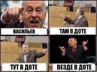 Васильев Там в доте Тут в доте Везде в доте