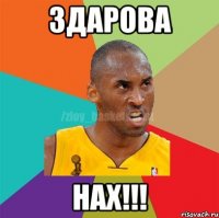 здарова нах!!!